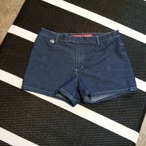 Guess Jeans Denim Shorts Size 30